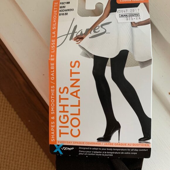 Tights Collant Mocha - Picture 1 of 3